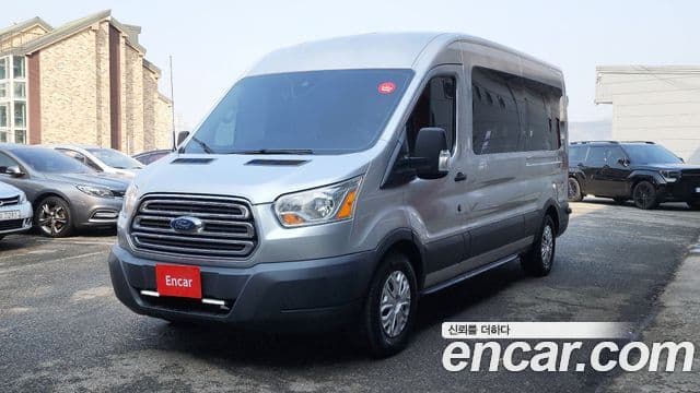 Ford 트랜짓, 2017 1