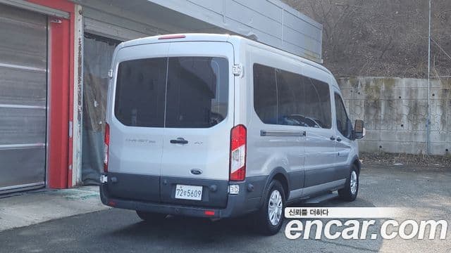 Ford 트랜짓, 2017 2