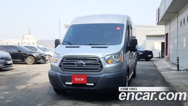 Ford 트랜짓, 2017 3