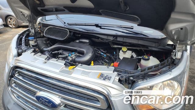 Ford 트랜짓, 2017 6