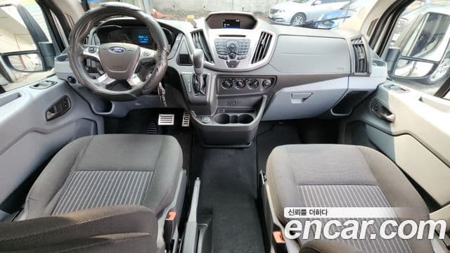 Ford 트랜짓, 2017 7