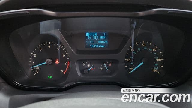 Ford 트랜짓, 2017 8