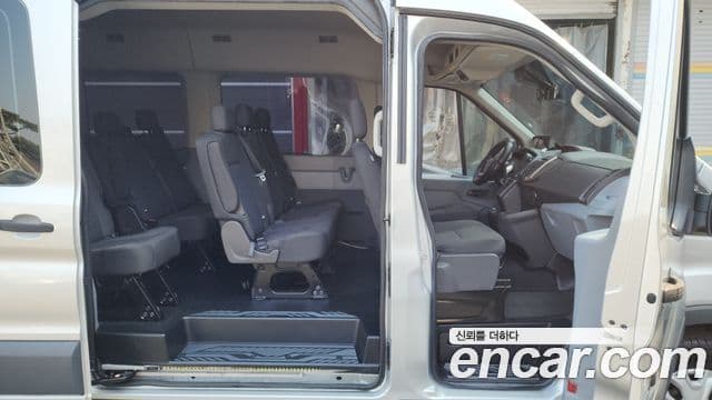 Ford 트랜짓, 2017 12