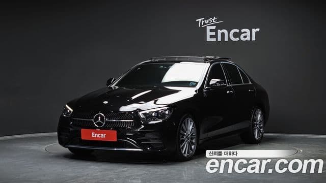 Mercedes-Benz E-класс W213 AMG Line, 2022 1