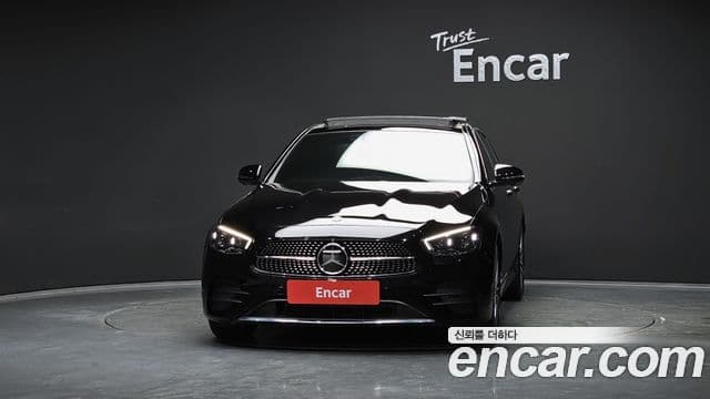 Mercedes-Benz E-класс W213 AMG Line, 2022 3