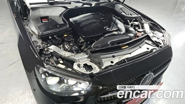 Mercedes-Benz E-класс W213 AMG Line, 2022 6