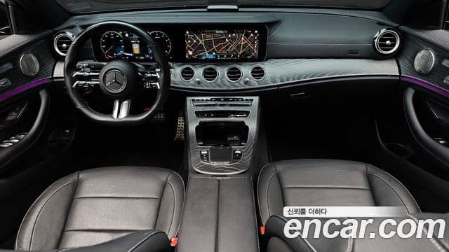 Mercedes-Benz E-класс W213 AMG Line, 2022 7