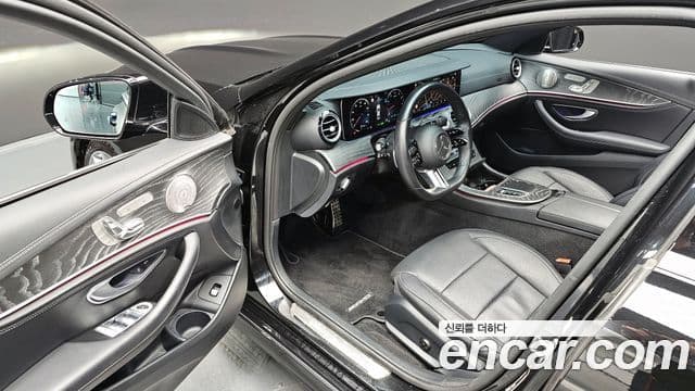 Mercedes-Benz E-класс W213 AMG Line, 2022 12