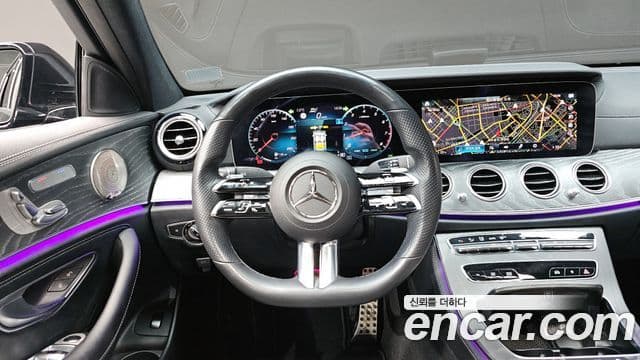 Mercedes-Benz E-класс W213 AMG Line, 2022 13