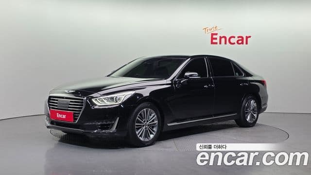 Genesis EQ900 Premium Luxury, 2016 1
