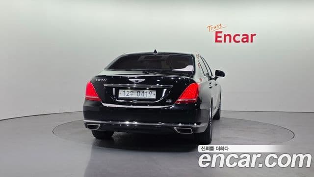 Genesis EQ900 Premium Luxury, 2016 4