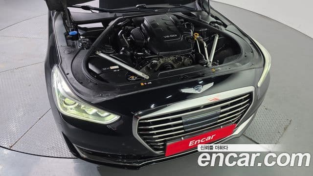 Genesis EQ900 Premium Luxury, 2016 6