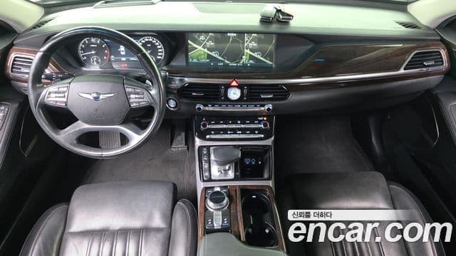 Genesis EQ900 Premium Luxury, 2016 7