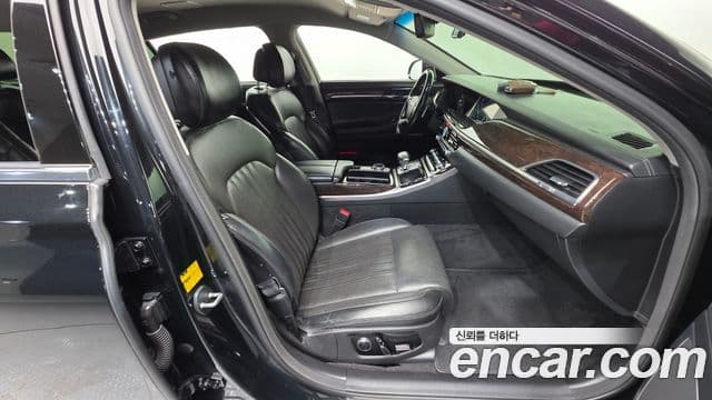 Genesis EQ900 Premium Luxury, 2016 10