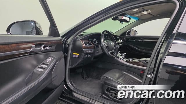 Genesis EQ900 Premium Luxury, 2016 12