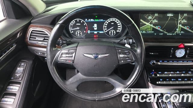 Genesis EQ900 Premium Luxury, 2016 14