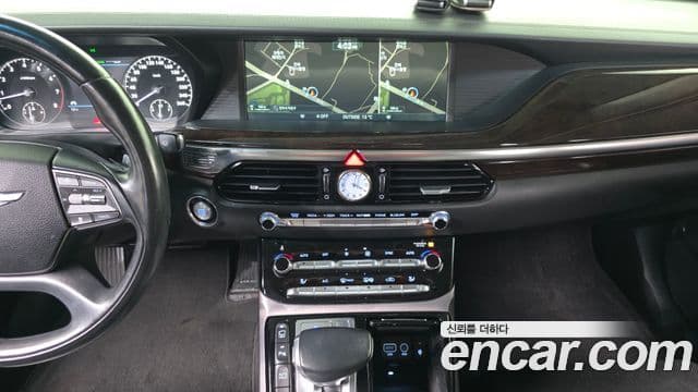 Genesis EQ900 Premium Luxury, 2016 15