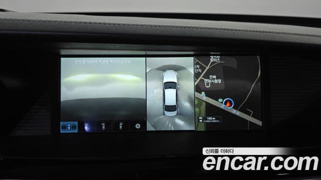 Genesis EQ900 Premium Luxury, 2016 16