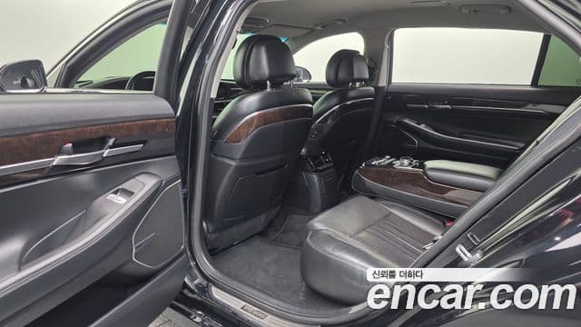 Genesis EQ900 Premium Luxury, 2016 17