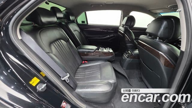 Genesis EQ900 Premium Luxury, 2016 19