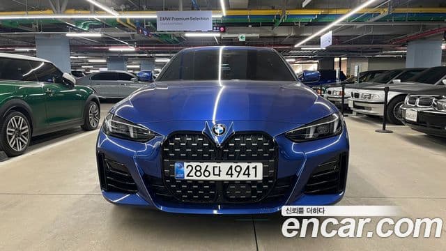 BMW 4시리즈 (G22) 420i M Sport Pro Gran Coupe, 2025 3