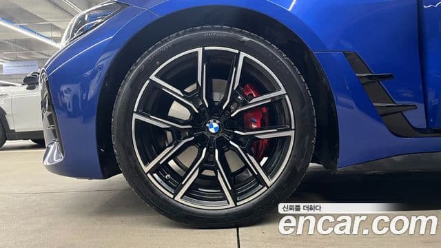 BMW 4시리즈 (G22) 420i M Sport Pro Gran Coupe, 2025 все фото