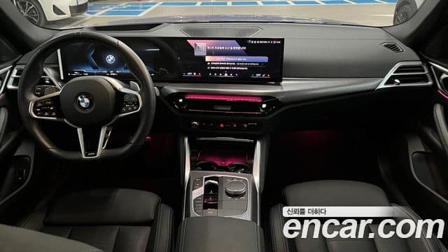 BMW 4시리즈 (G22) 420i M Sport Pro Gran Coupe, 2025 7