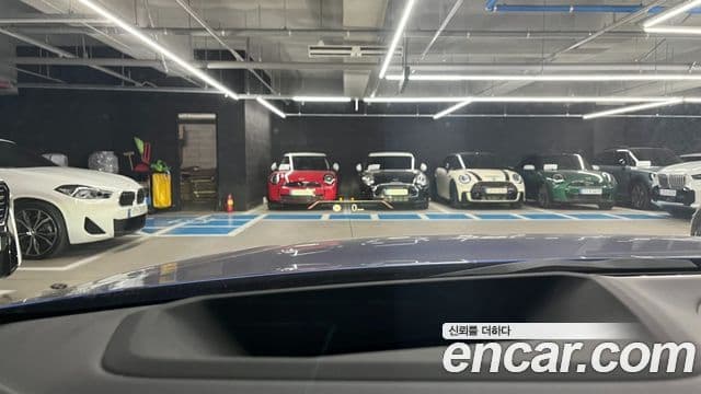 BMW 4시리즈 (G22) 420i M Sport Pro Gran Coupe, 2025 16