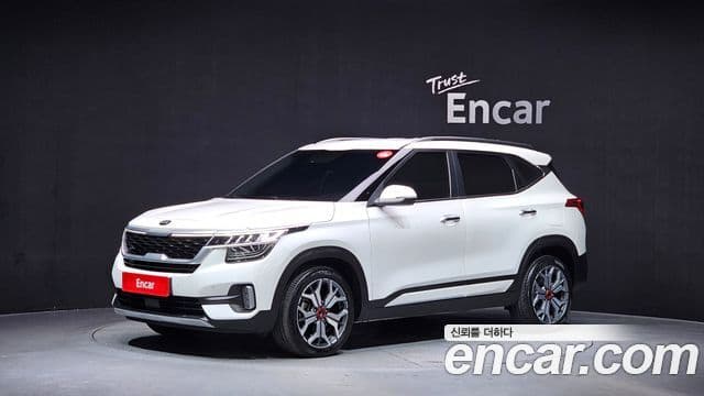 Kia Seltos Noblesse, 2020 1