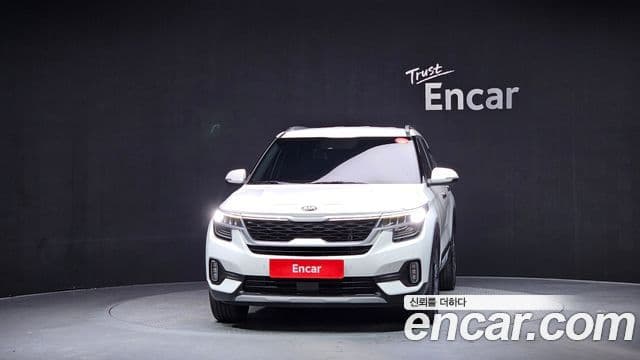 Kia Seltos Noblesse, 2020 3