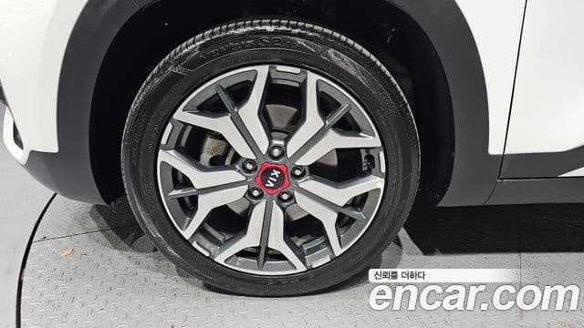 Kia Seltos Noblesse, 2020 все фото