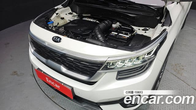 Kia Seltos Noblesse, 2020 6