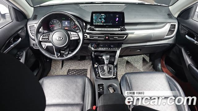 Kia Seltos Noblesse, 2020 7