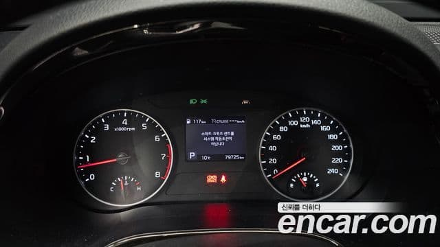 Kia Seltos Noblesse, 2020 8