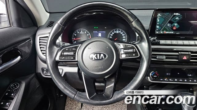 Kia Seltos Noblesse, 2020 14