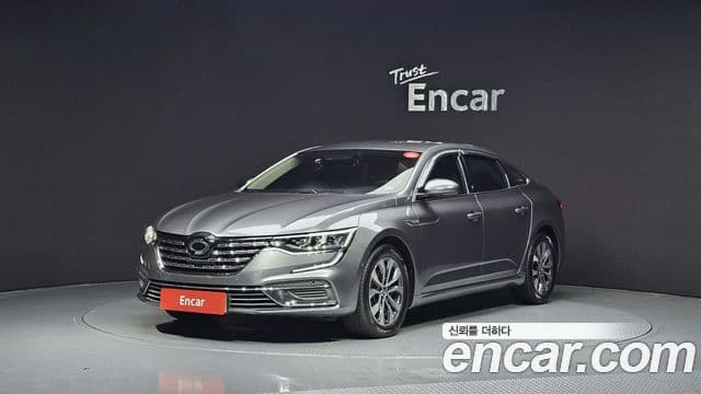 Renault Korea(Samsung) The / новый New SM6 2.0 LPe Feel (название комплектации), 2023 1