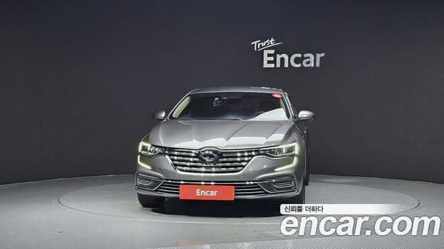 Renault Korea(Samsung) The / новый New SM6 2.0 LPe Feel (название комплектации), 2023 3