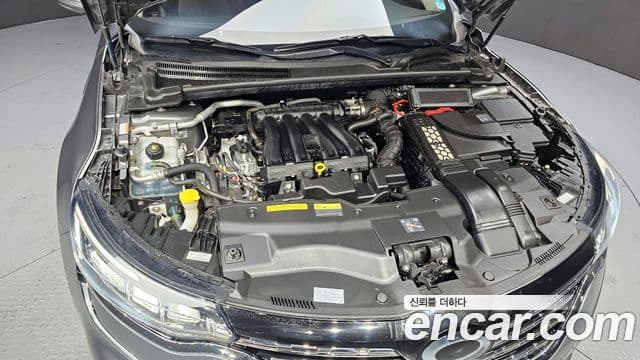 Renault Korea(Samsung) The / новый New SM6 2.0 LPe Feel (название комплектации), 2023 6