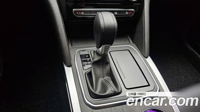 Renault Korea(Samsung) The / новый New SM6 2.0 LPe Feel (название комплектации), 2023 9