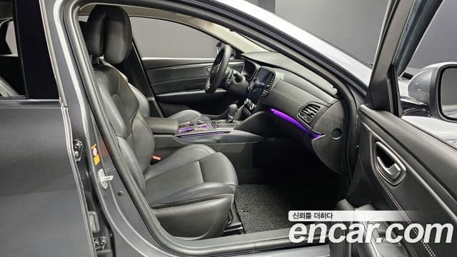 Renault Korea(Samsung) The / новый New SM6 2.0 LPe Feel (название комплектации), 2023 11