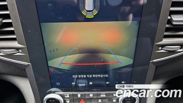 Renault Korea(Samsung) The / новый New SM6 2.0 LPe Feel (название комплектации), 2023 15