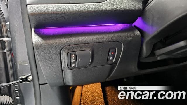 Renault Korea(Samsung) The / новый New SM6 2.0 LPe Feel (название комплектации), 2023 16