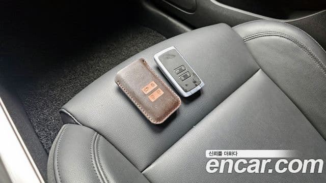 Renault Korea(Samsung) The / новый New SM6 2.0 LPe Feel (название комплектации), 2023 20