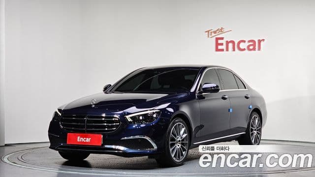 Mercedes-Benz E-класс W213 Exclusive, 2021 1