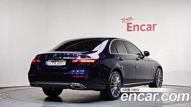 Mercedes-Benz E-класс W213 Exclusive, 2021 2