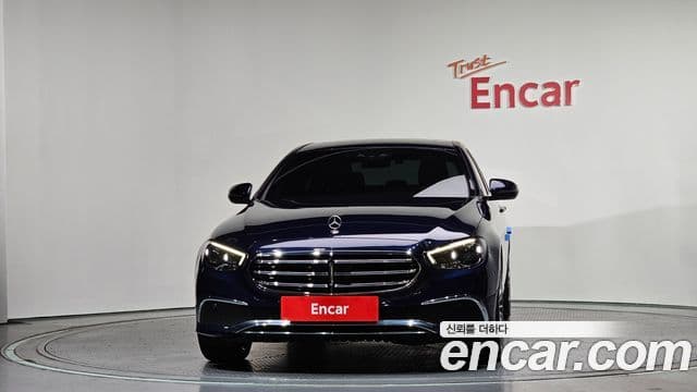 Mercedes-Benz E-класс W213 Exclusive, 2021 3