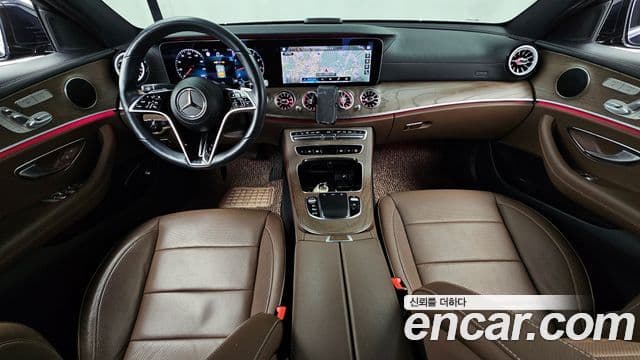 Mercedes-Benz E-класс W213 Exclusive, 2021 7