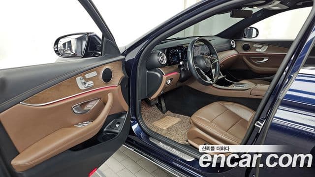 Mercedes-Benz E-класс W213 Exclusive, 2021 10