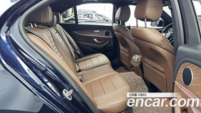 Mercedes-Benz E-класс W213 Exclusive, 2021 12