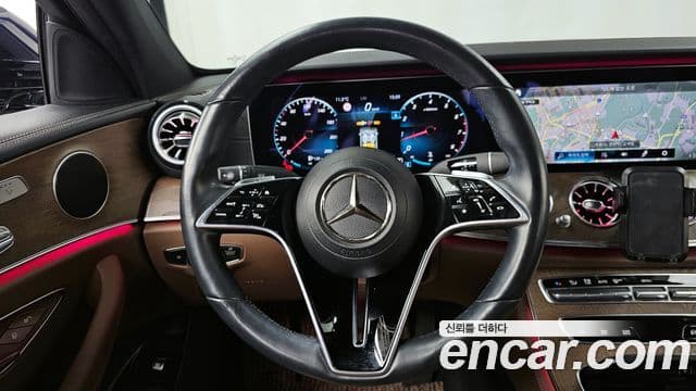 Mercedes-Benz E-класс W213 Exclusive, 2021 13